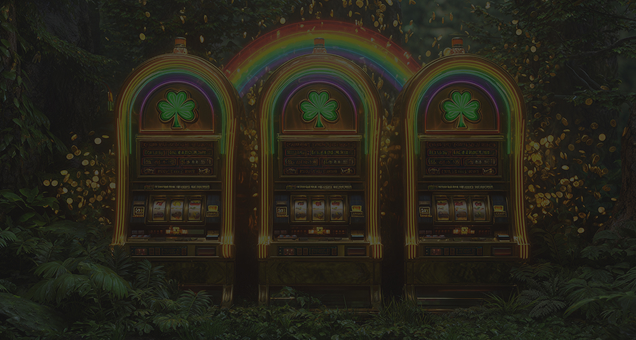 Pots of Gold
