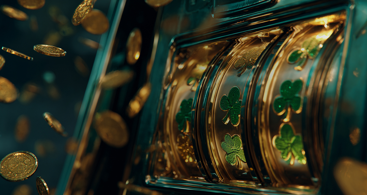 Pots of Gold